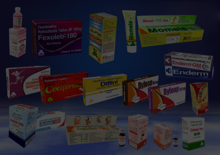 صورة لقسم المنتجات